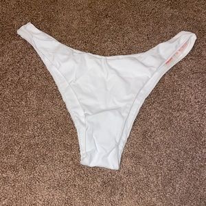 ROMWE bikini bottoms